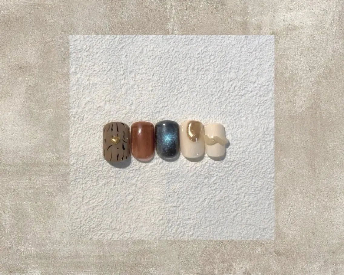 ネイル MARU NAIL mamiのネイルデザイン