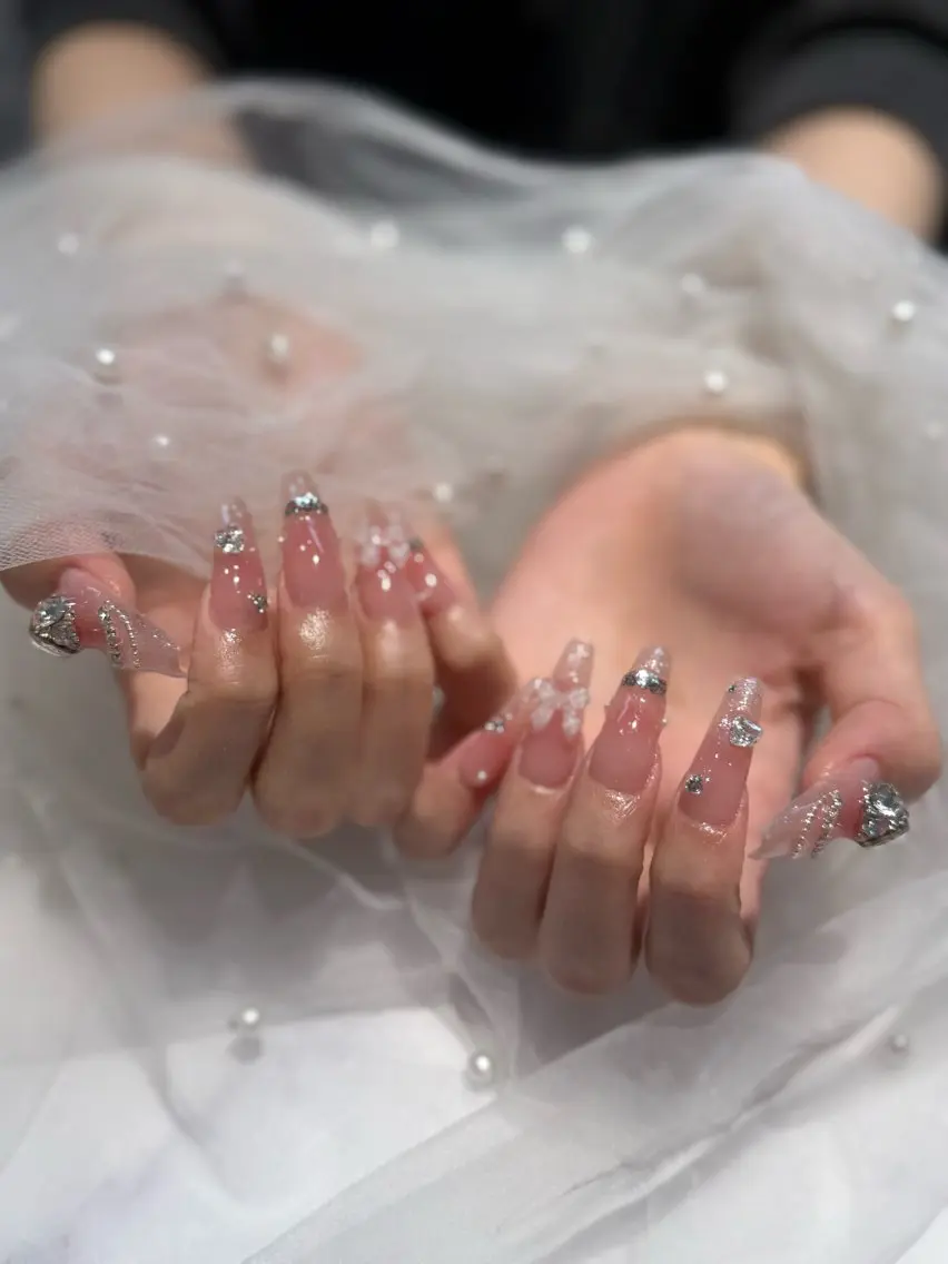 ネイル ハンドネイル DG nailのネイルデザイン