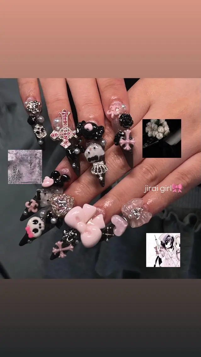 ネイル ロングネイル スーパーロングネイル MISA/ 渋谷ネイルのネイルデザイン