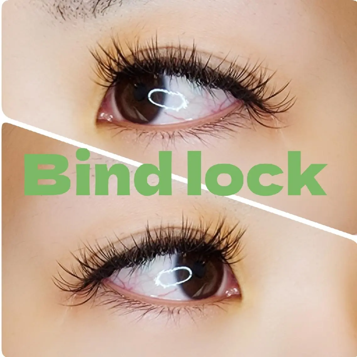 マツエク・マツパ バインドロック LASH BAR 友久のマツエク・マツパデザイン