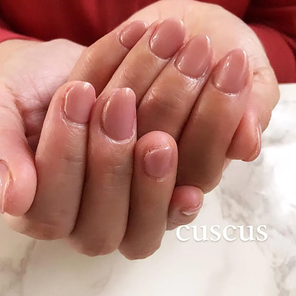 ネイル ハンドネイル CUSCUS …t.akiのネイルデザイン