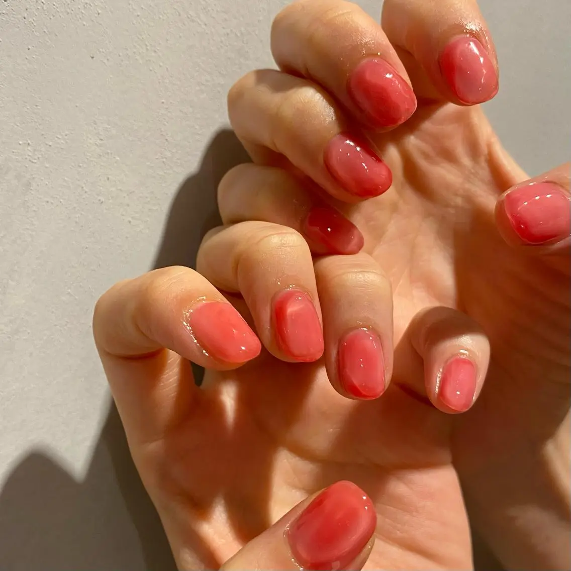 ネイル ハンドネイル RINO AMANE nailのネイルデザイン