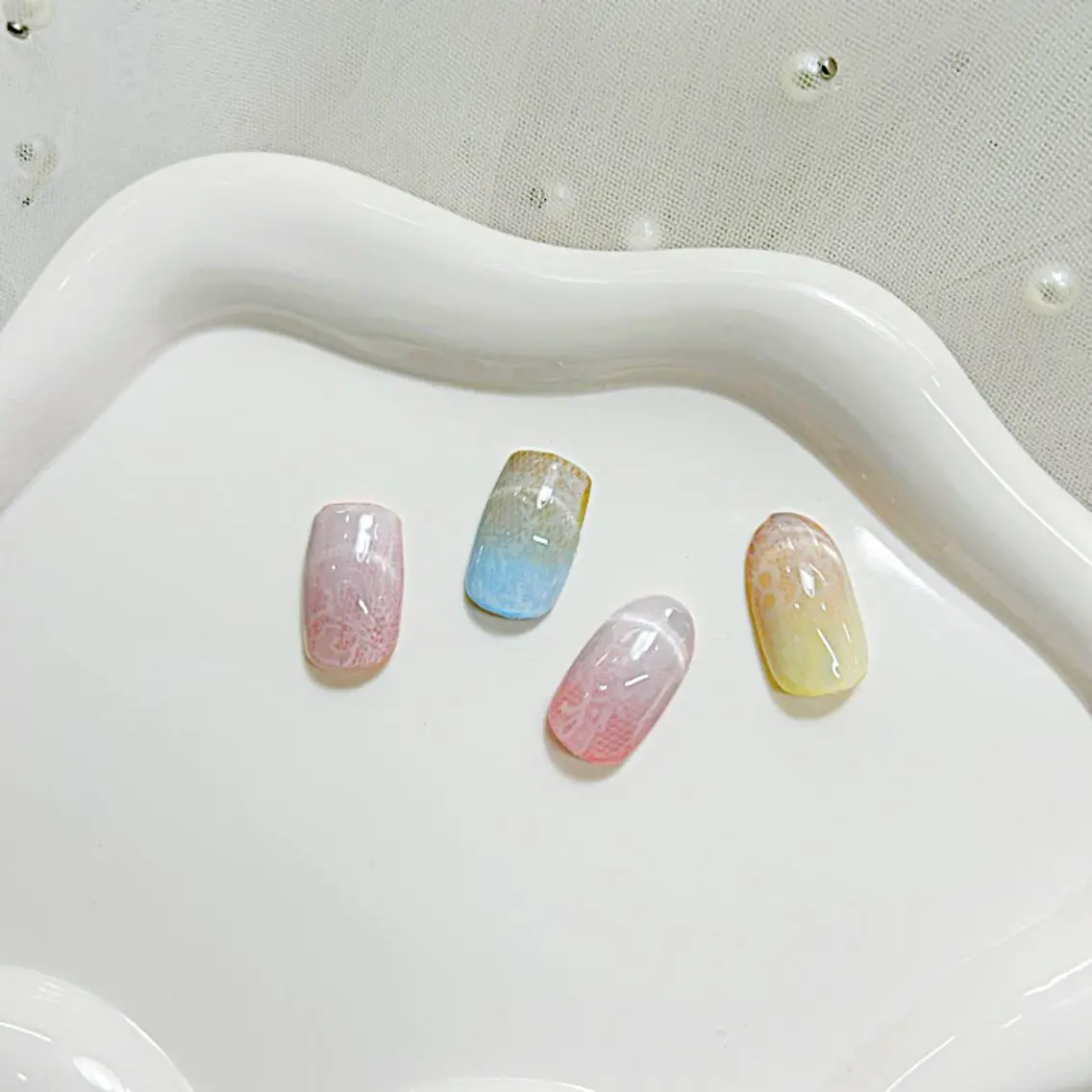 ネイル ANNE綾瀬店 eriのネイルデザイン
