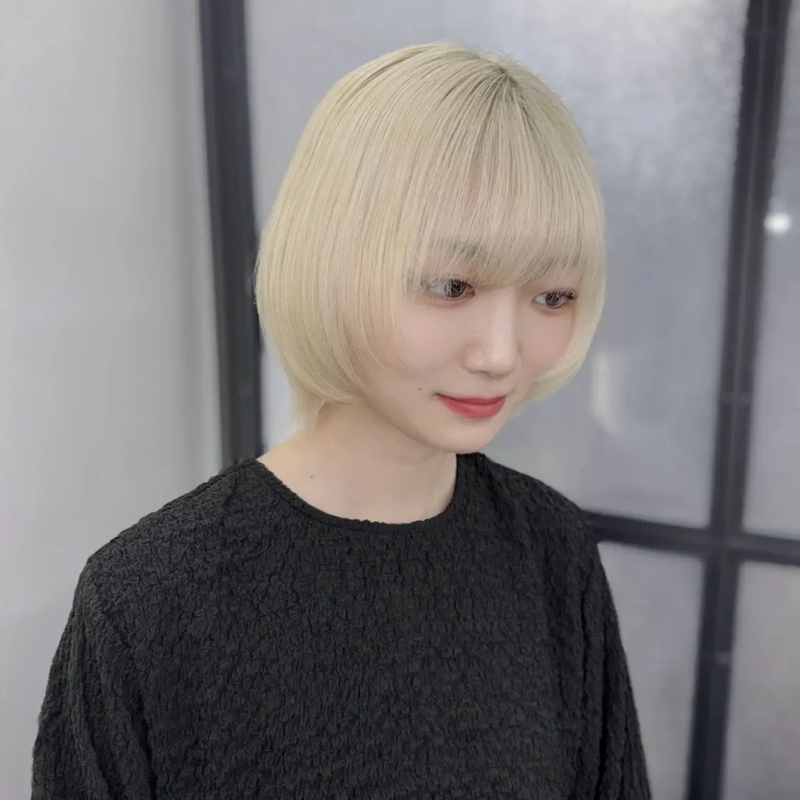 ミディアム カラー ヘアカラー Ren. 🦋デザインカラーのヘアスタイル