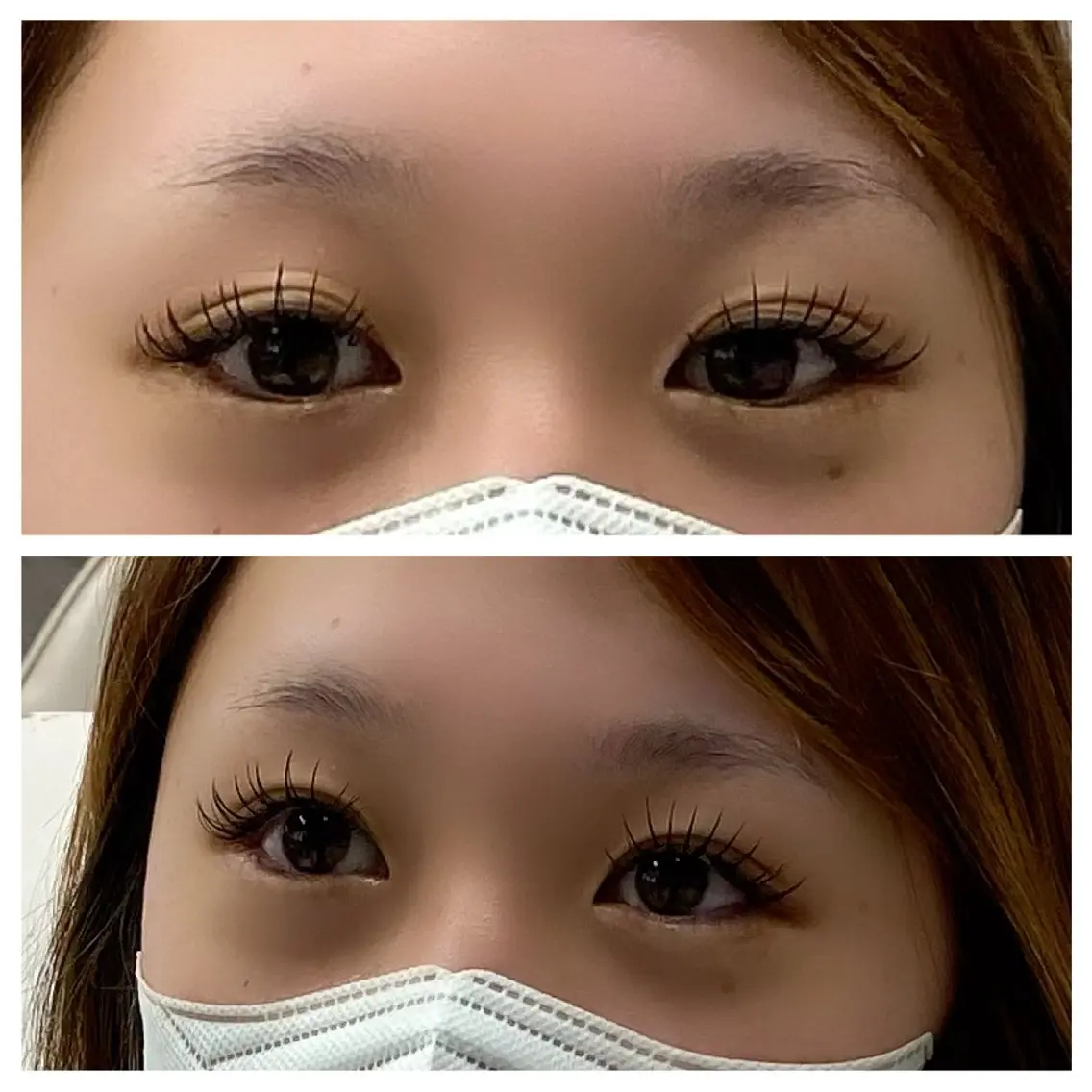 マツエク・マツパ Dカール フラットラッシュ ゴージャス ma-pa eye＆hairのマツエク・マツパデザイン