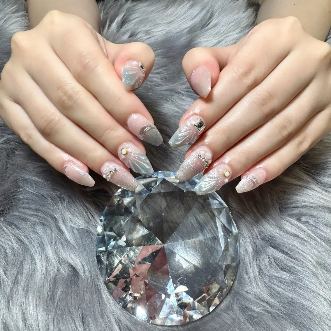 ネイル ハンドネイル Doris Nail Salonのネイルデザイン