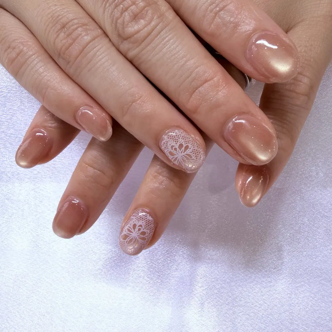 ネイル Lily me.のネイルデザイン