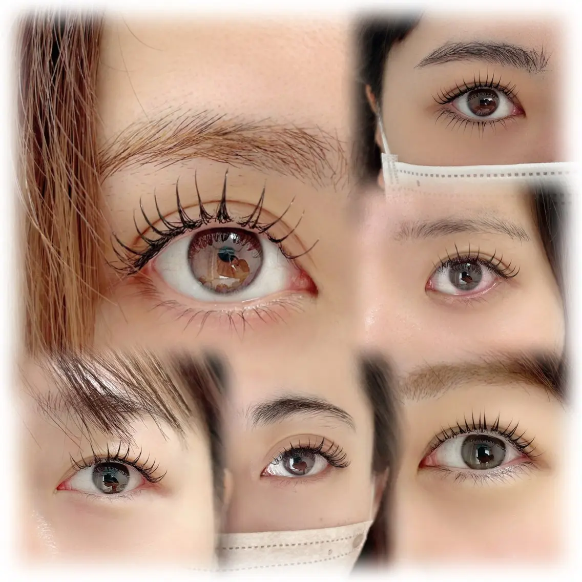 マツエク・マツパ eyelash Moanaの眉毛・アイブロウイメージ