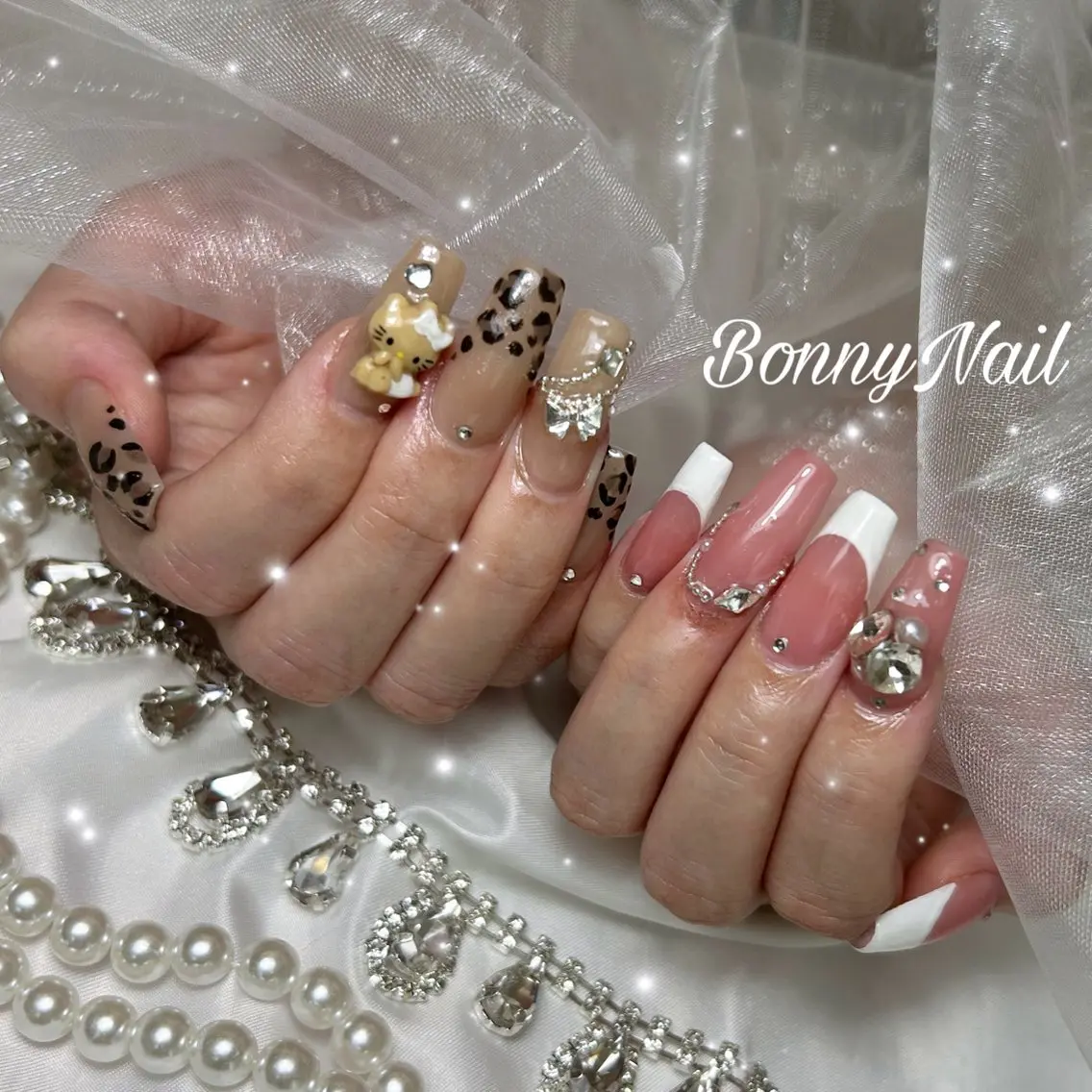 ネイル ハンドネイル Bonny Nailのネイルデザイン