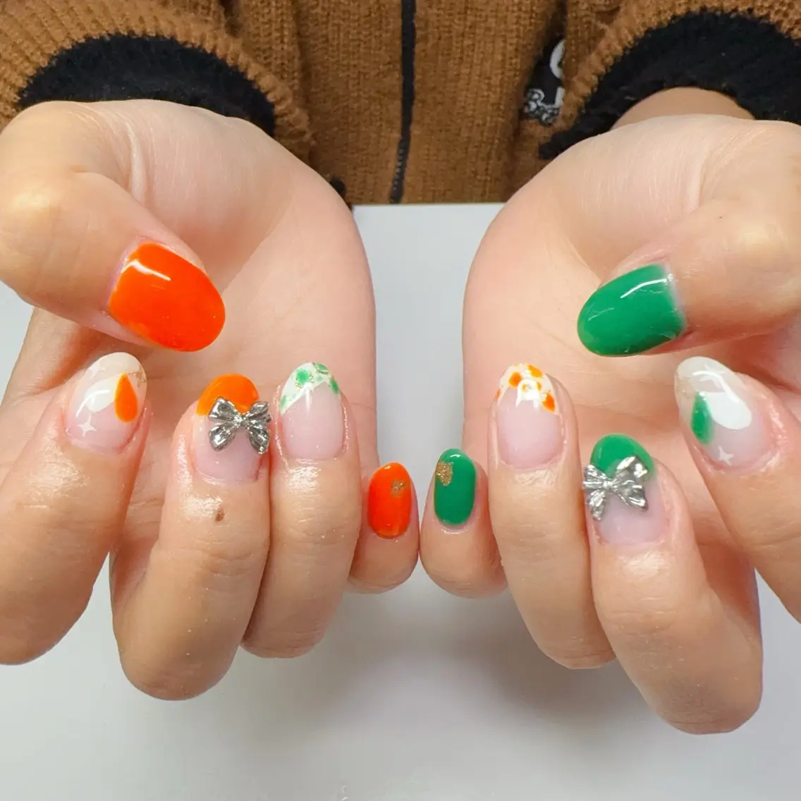 ネイル ハンドネイル YUYI.nail salonのネイルデザイン