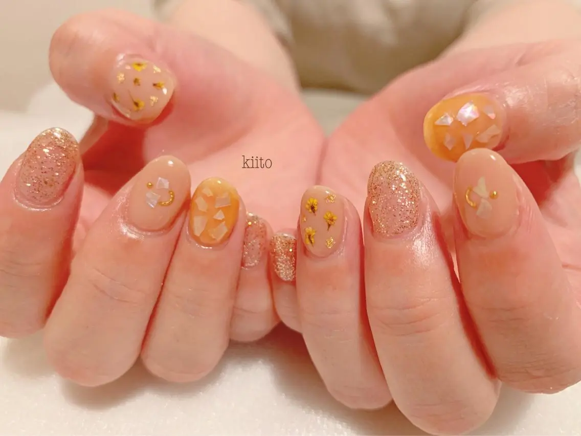 ネイル toi nail.のネイルデザイン