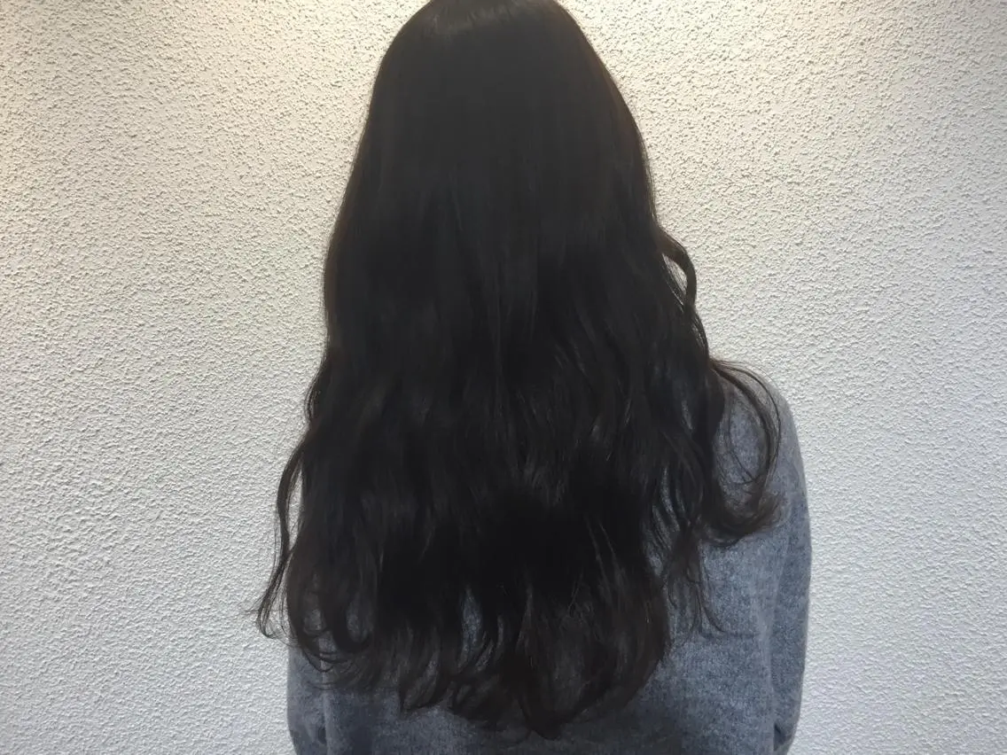 ロング カラー 江上拓郎/ショート /酸性ストレートのヘアスタイル