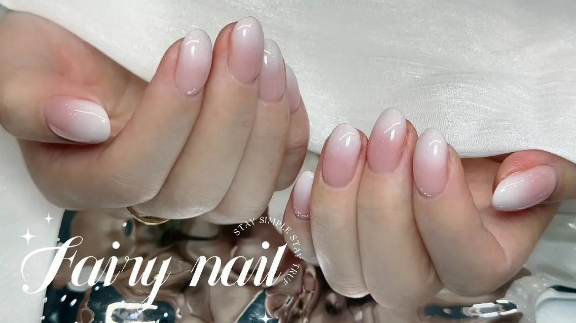 ネイル ハンドネイル FAIRY Nailのネイルデザイン