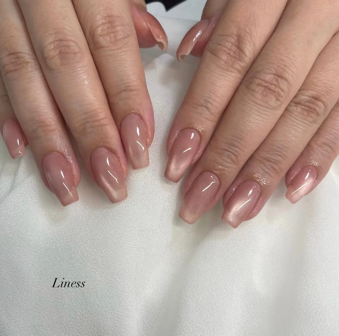 ネイル nailsalon Linessのネイルデザイン