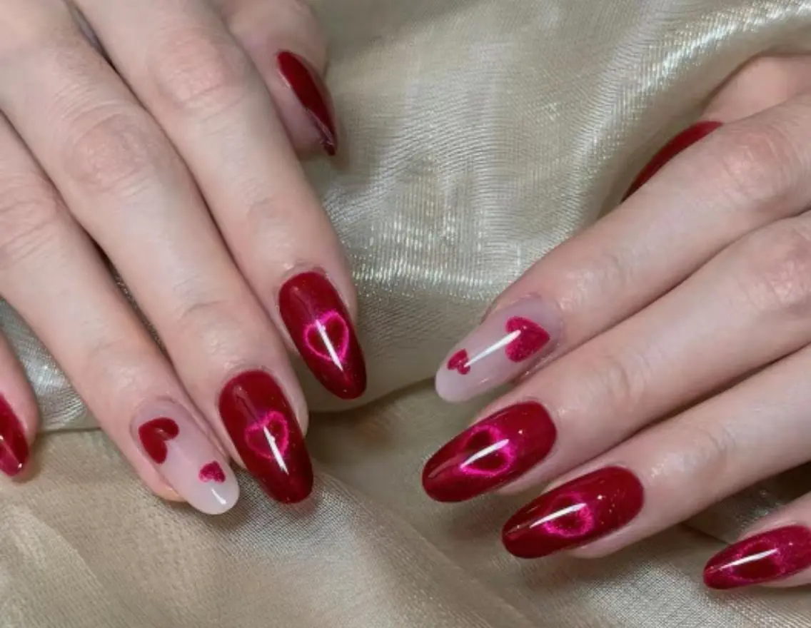 ネイル ハンドネイル エリ🫧 nail池袋東口のネイルデザイン