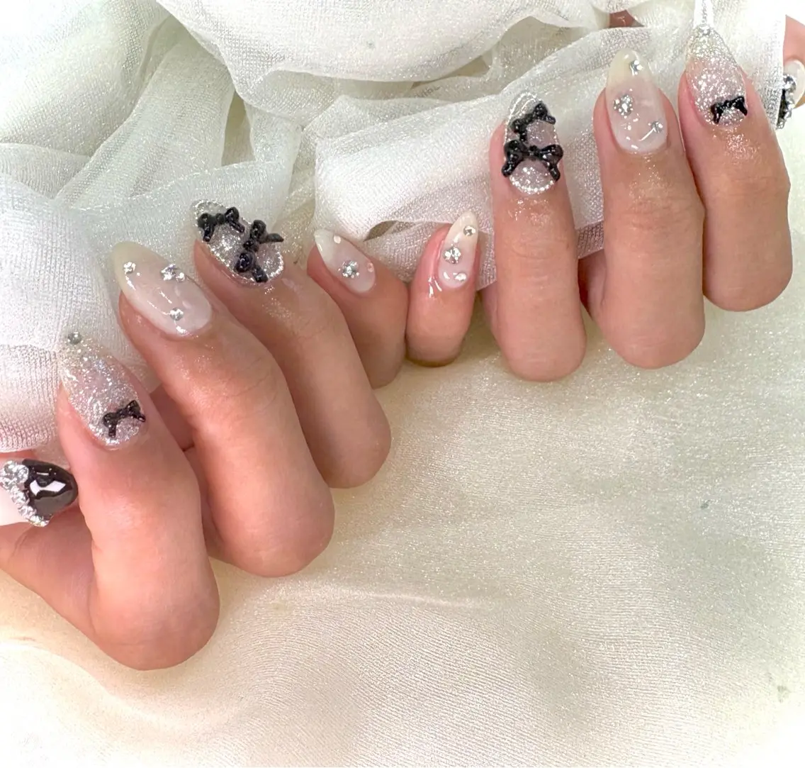 ネイル nail salon quartettoのネイルデザイン
