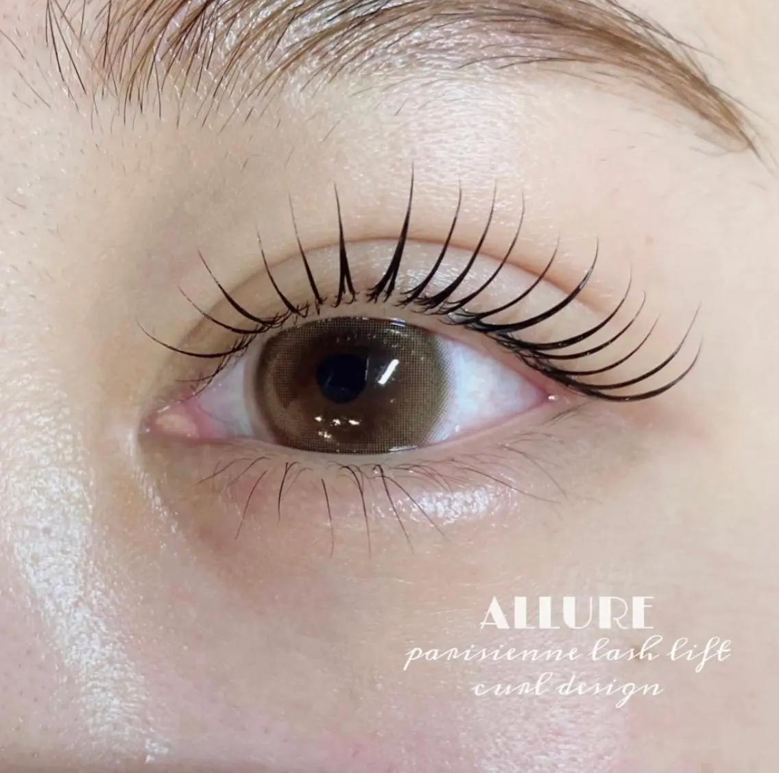 マツエク・マツパ マツパ eye MIHOのマツエク・マツパデザイン