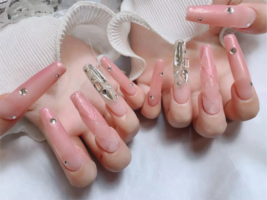 ネイル ハンドネイル Yun  nail yumiのネイルデザイン
