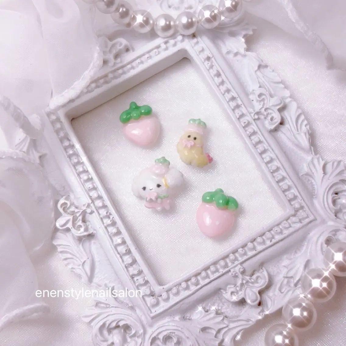 ネイル 🐾enen style 🐾のネイルデザイン