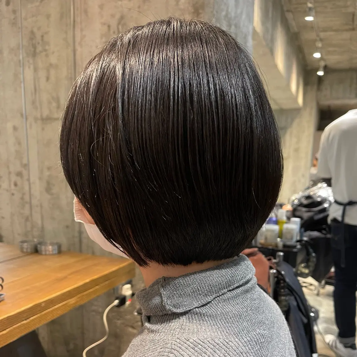 ショート director tatsukiのヘアスタイル