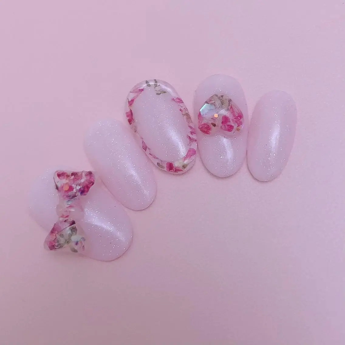 ネイル ネイリスト CHIAKIのネイルデザイン