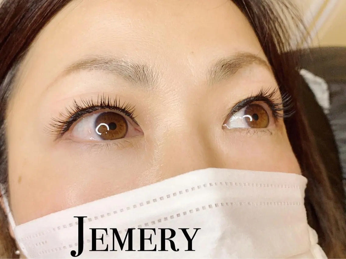 マツエク・マツパ マツエク 💎 Jemery 💎のマツエク・マツパデザイン