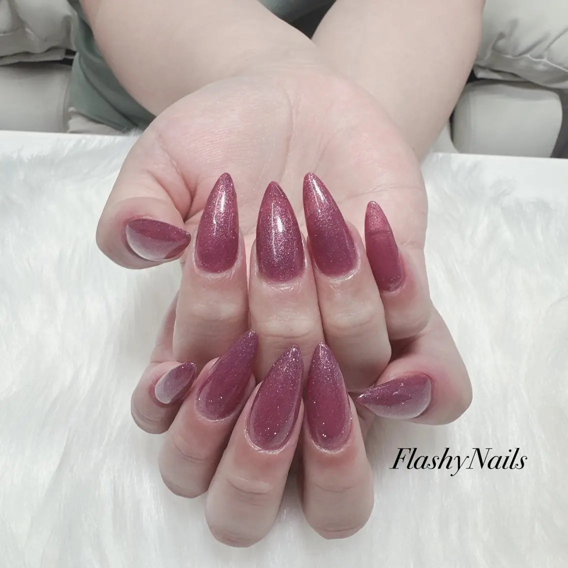 ネイル Flashy Nailsのマツエク・マツパデザイン