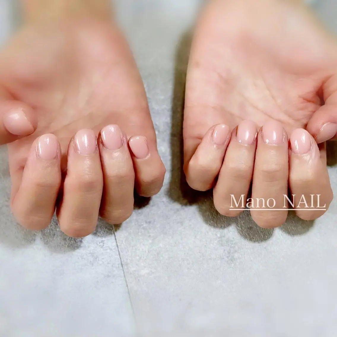 ネイル ハンドネイル Mano NAILのネイルデザイン