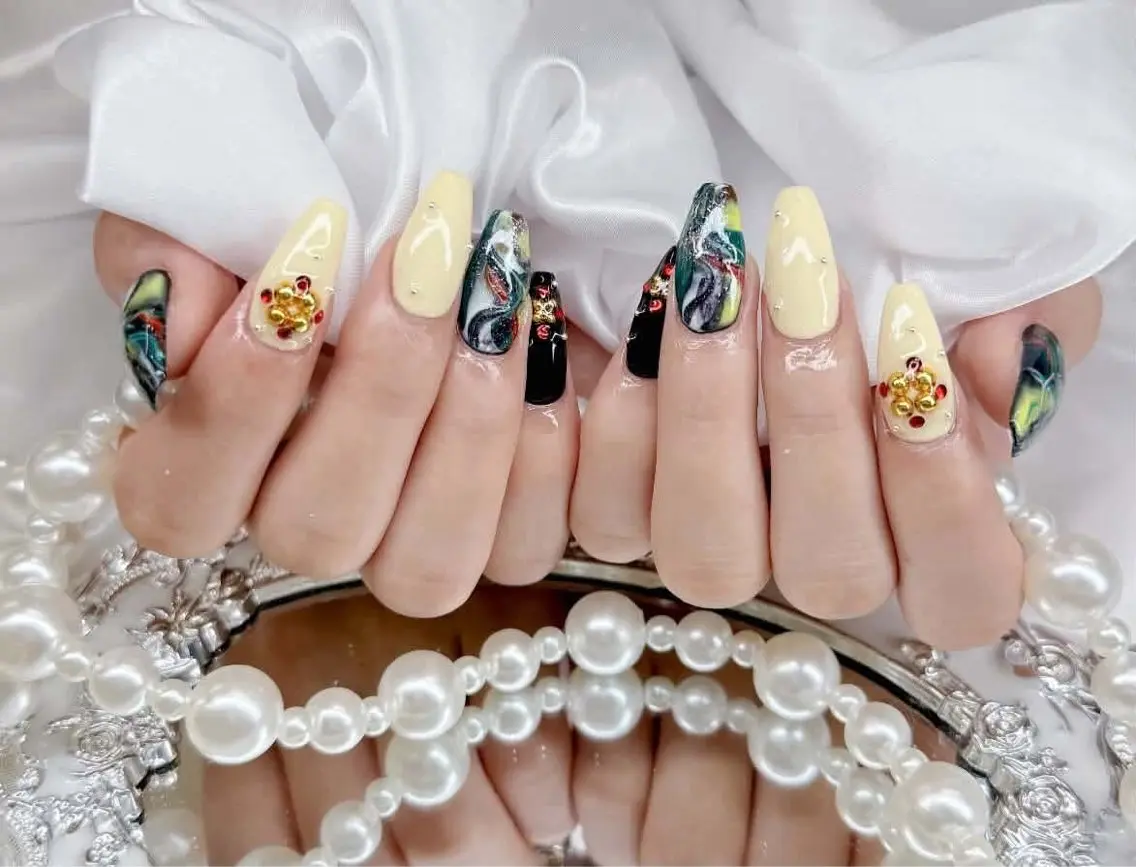 ネイル Ohayo Nail Kyotoのネイルデザイン