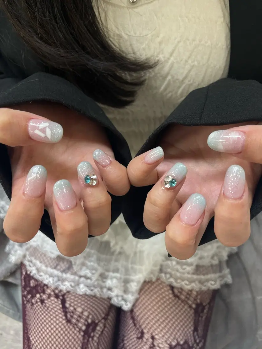 ネイル ハンドネイル フットネイル Nail💞 rinakoのネイルデザイン
