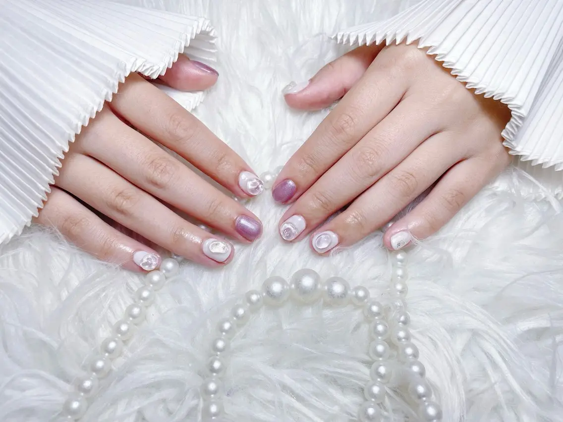 ネイル ハンドネイル ハンドケア NEW NAIL 池袋のネイルデザイン