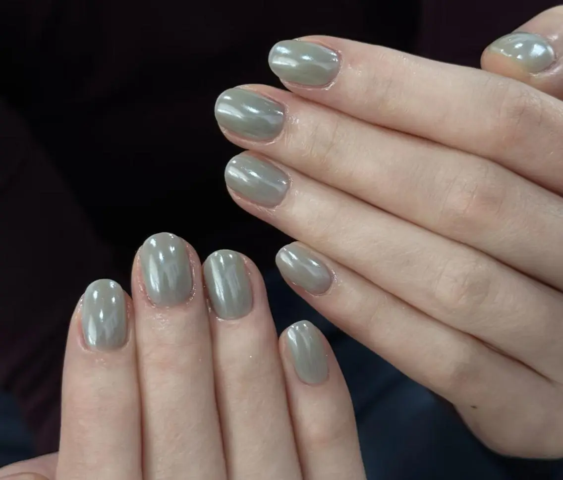 ネイル ハンドネイル 🎀 KiKi_nailのネイルデザイン
