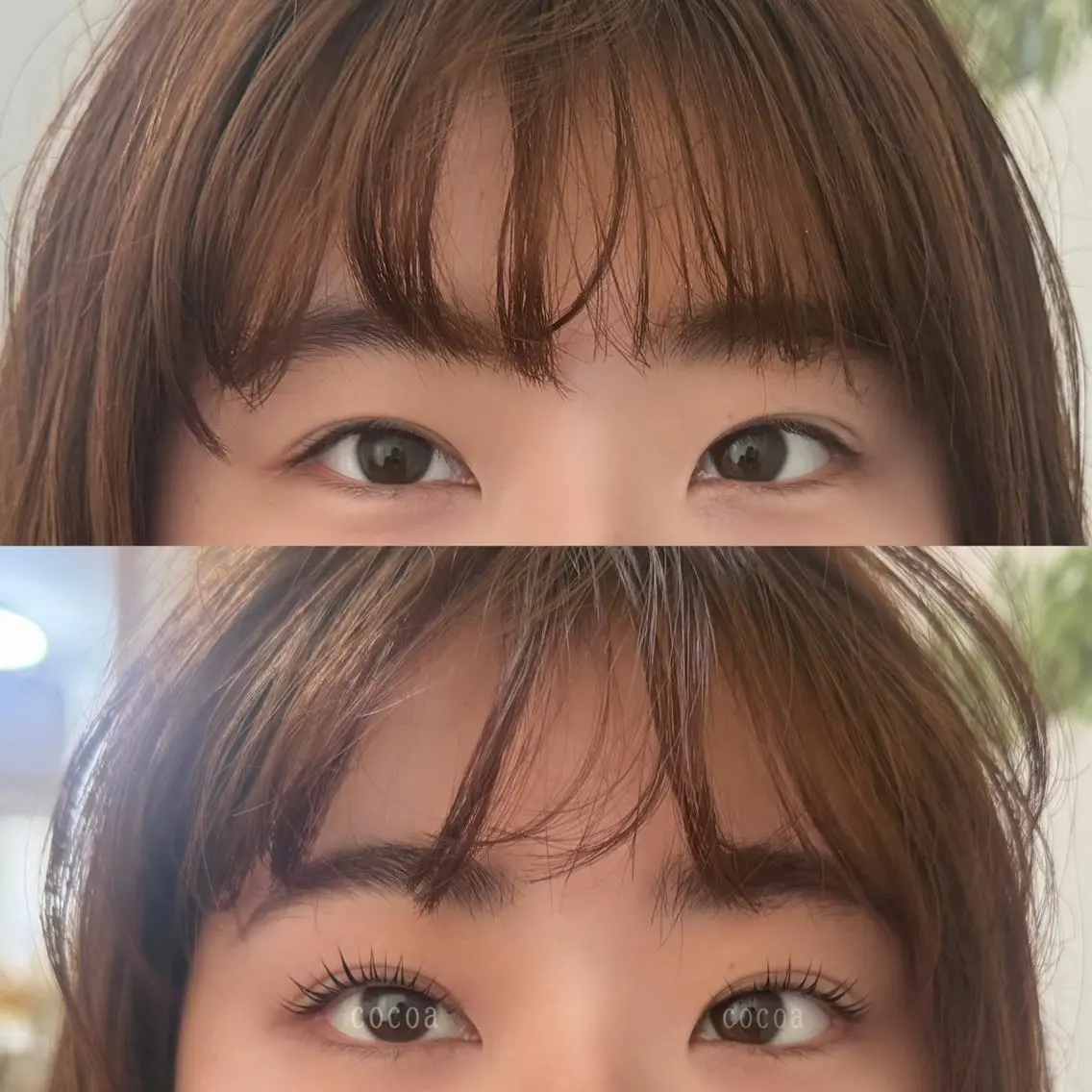 パーマ 天王寺駅cocoa 🌷Mayuのマツエク・マツパデザイン