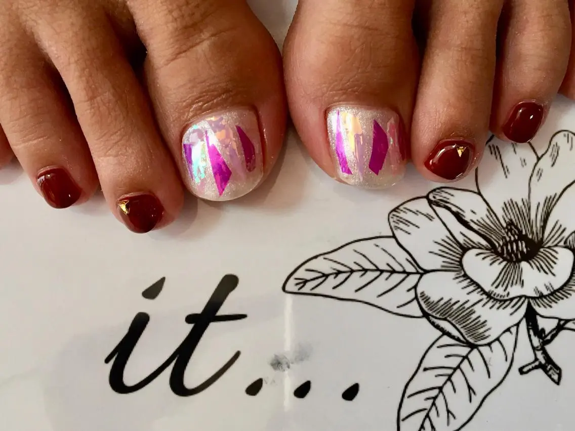 ネイル nails' it...のネイルデザイン