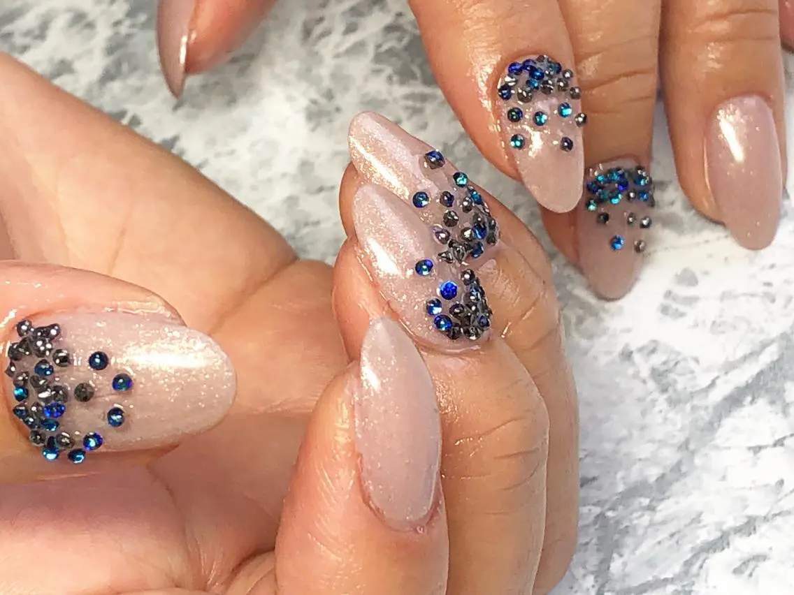ネイル TOMOMI NAILsのネイルデザイン