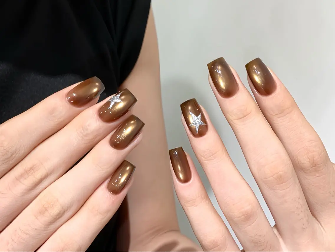 ネイル For u nailのネイルデザイン