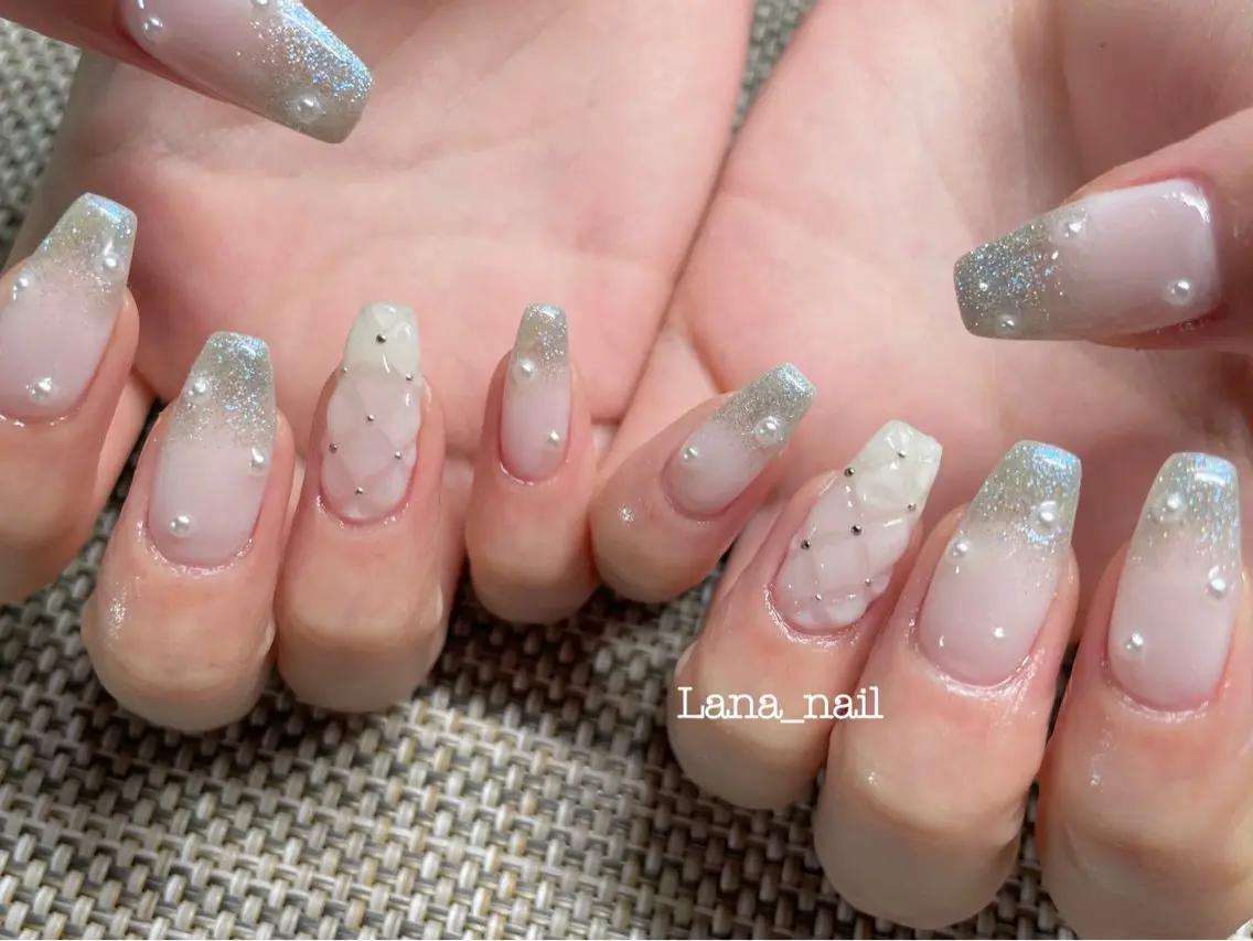 ネイル ハンドネイル Lana_ nailのネイルデザイン