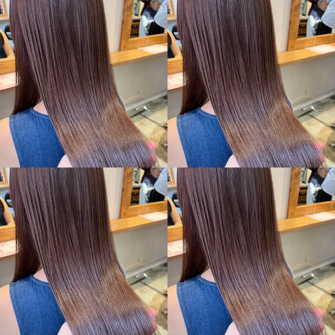 ロング カラー ✨美髪改善 特化✨ユウヤ🇰🇷のヘアスタイル