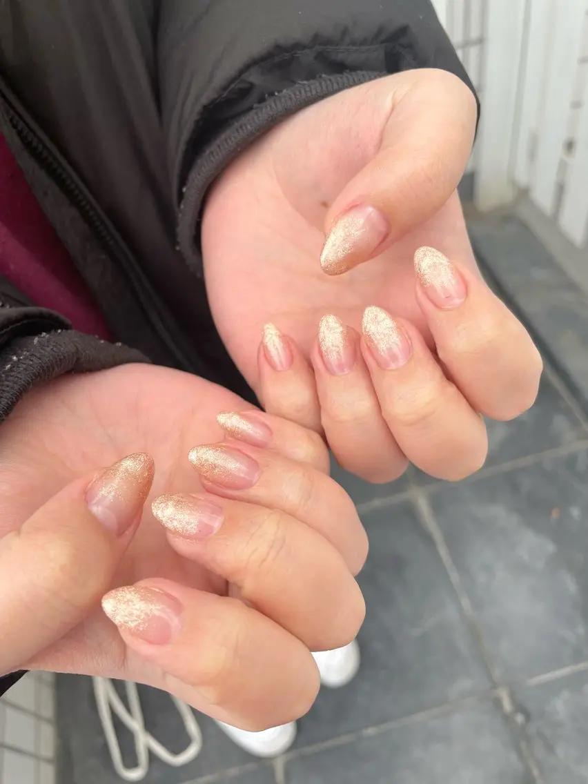 ネイル ハンドネイル Nail ヌシん家 AKANEのネイルデザイン
