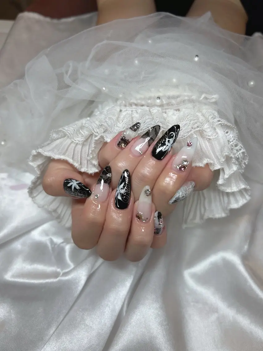 ネイル sissy sakuraのネイルデザイン