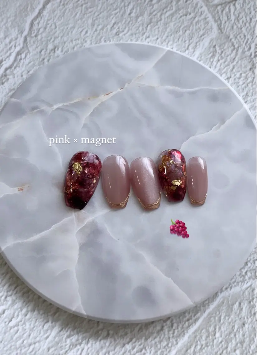 ネイル ハンドネイル nail salon Talのネイルデザイン