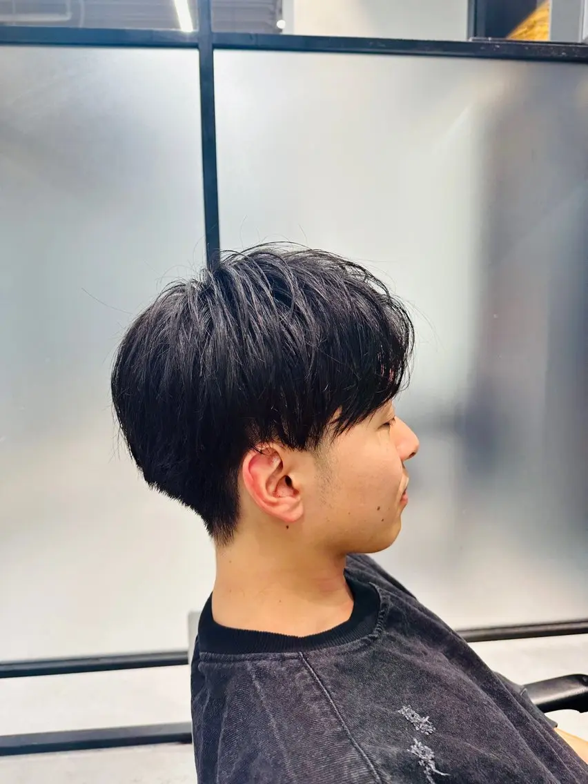【韓国風】似合わせカット＋炭酸スパの写真