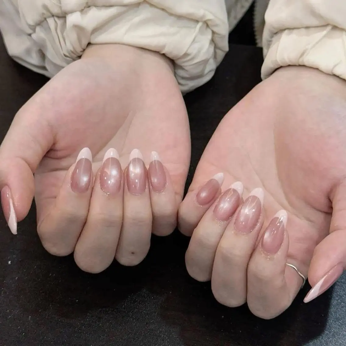 ネイル ハンドネイル T.Lee Nail Lilyのネイルデザイン