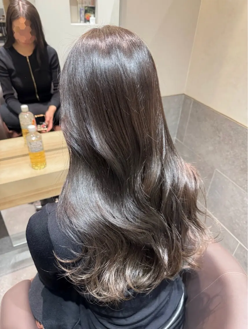 7/27(月)髪ドラ髪質改善カラーのセミナーモデル募集🌈要審査。必ず先に髪の毛のお写真下さい。初めて限定。の写真