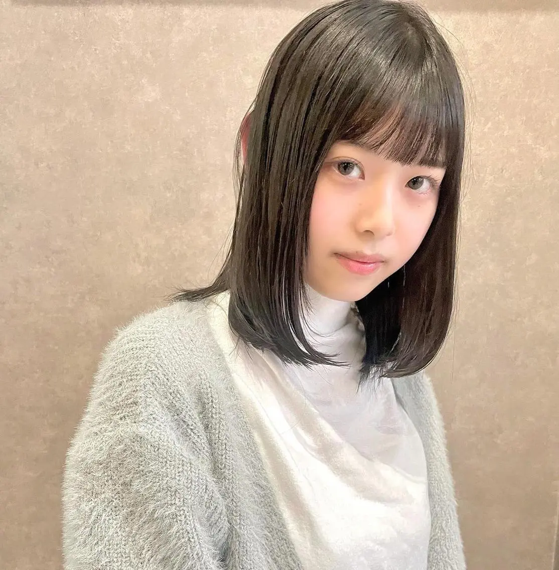 ショート ボブ ショートヘア 河原 亮のヘアスタイル