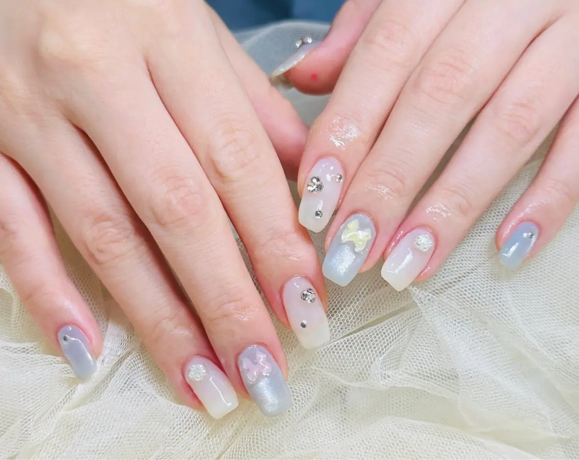 ネイル ハンドネイル Nail Salon J.C京急弘明寺駅のネイルデザイン