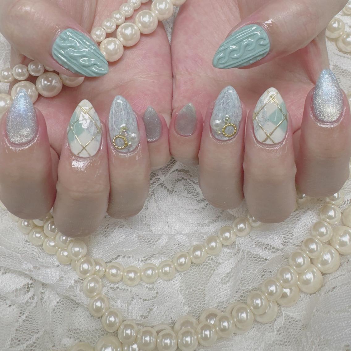 ネイル Nail salon Honey Beeのネイルデザイン