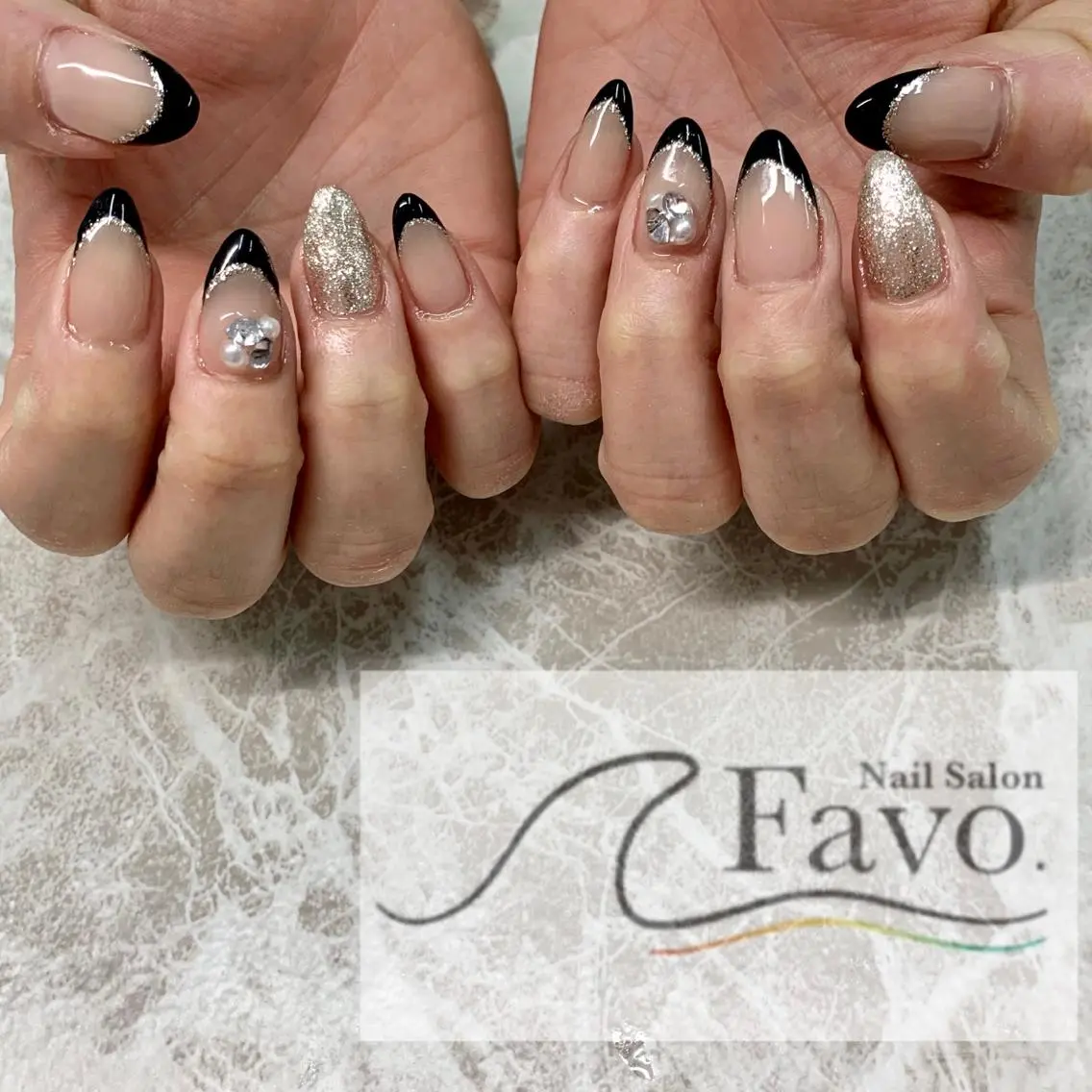 ネイル BeautyFavo .byKannaのネイルデザイン