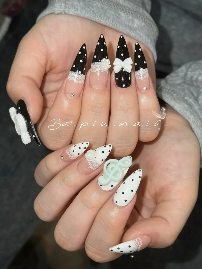 ネイル BA_PIU NAILのネイルデザイン