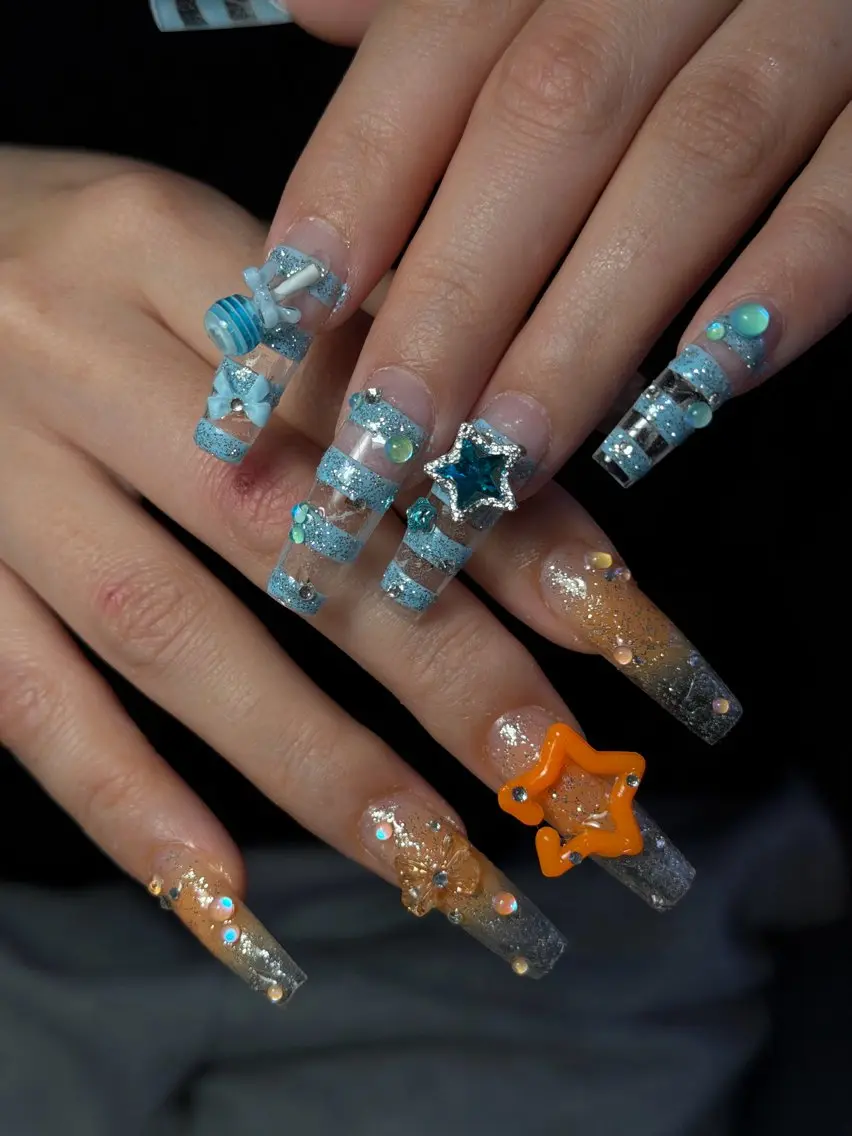 ネイル 韓国ネイル シンプルネイル ワンホンネイル ハンドネイル CoMo Nailのネイルデザイン